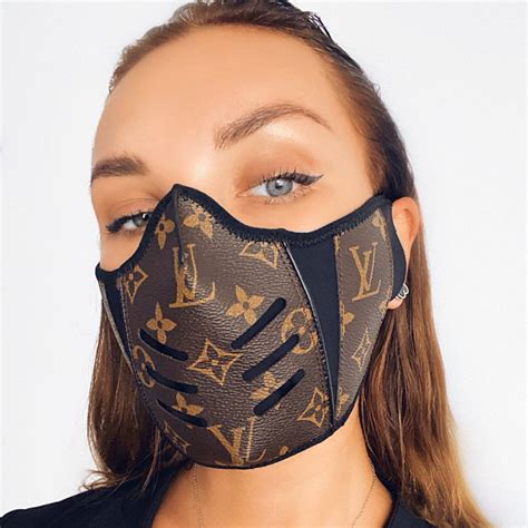 original louis vuitton face mask|Louis Vuitton face mask price.